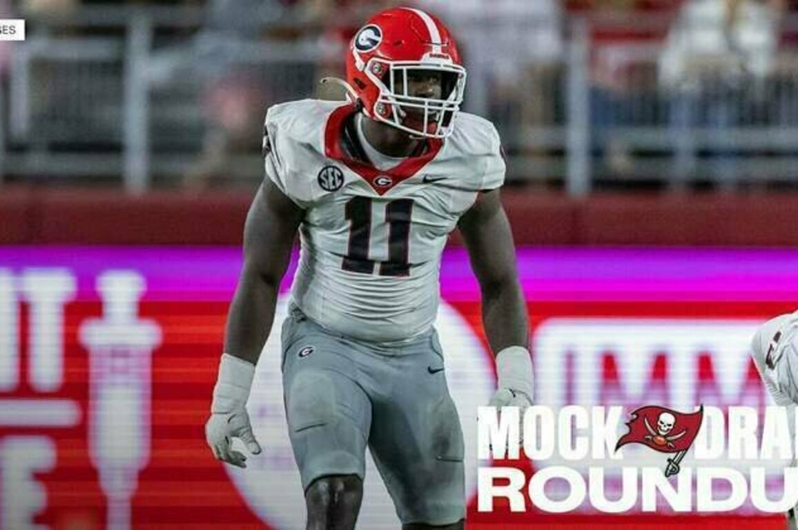 2025 Buccaneers Mock Draft Roundup 9.0