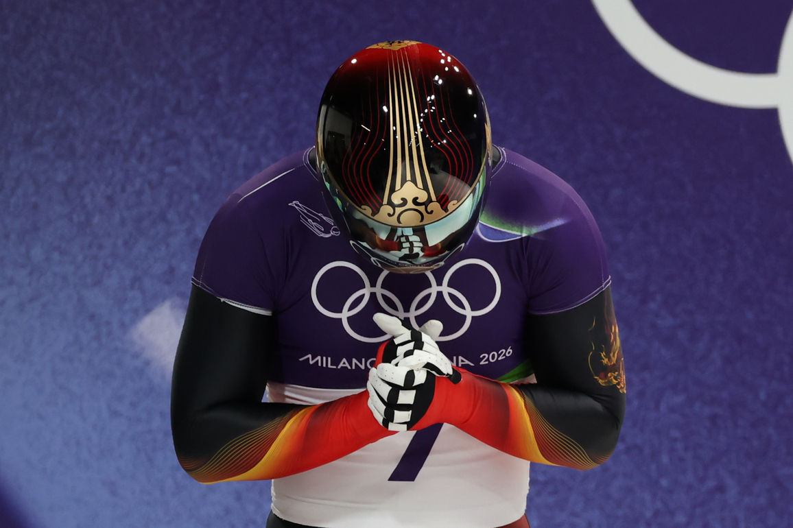 (MICO2026)ITALY-CORTINA D'AMPEZZO-OLYMPIC WINTER GAMES-SKELETON-MEN