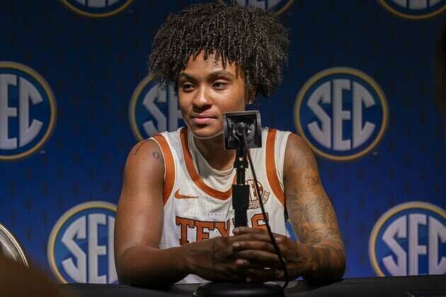 Women's Top 25 roundup: No. 4 Texas hands No. 3 UCLA first loss