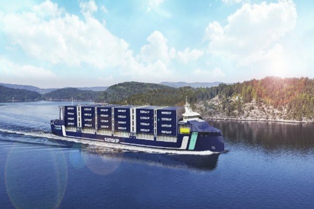 Cochin Shipyard Ltd bags International Order for World's First Zero-Emission Feeder Container Vessel
