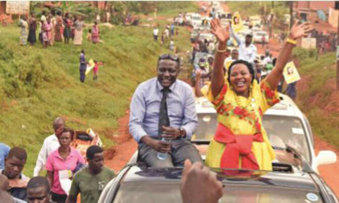 What makes Judith Babirye's new marriage invalid? What makes Judith Babirye's new marriage invalid?