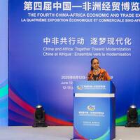 UNICEF representative highlights China's role in advancing child well-being, eyes deeper cooperation