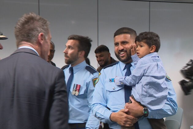 Experienced police recruits bound for northern New South Wales  NBN News