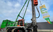  The first Waltman 90DRe electric piling rig has been handed over to BAM Infra Nederland