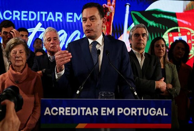 Portugal's centre-right coalition secures narrow win as radical right party surges