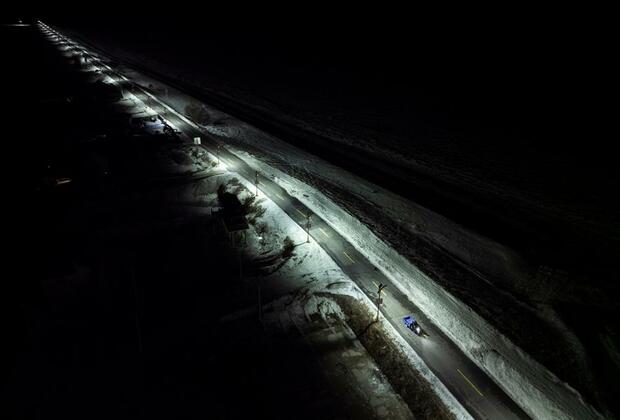 EcoChina | Staff members in China's northernmost hydrological station work to ensure water safety