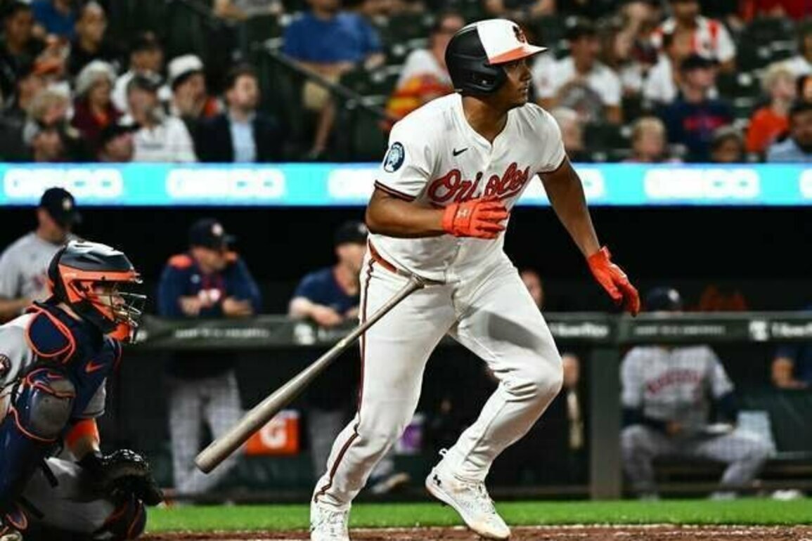 Reports: Samuel Basallo, Orioles reach 8-year, $67M extension