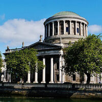 Ireland court confirms 21.5 million-euro fine by bank on crypto firm