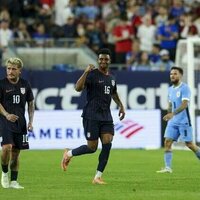 U.S. routs Uruguay 5-1 in final friendly of 2025