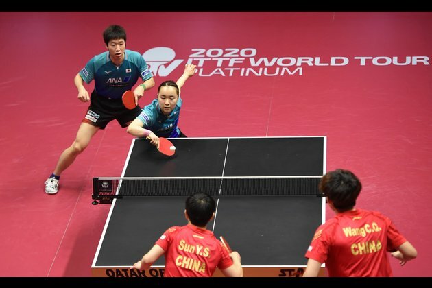 World Table Tennis announces 2021 event &quot;Hubs&quot;
