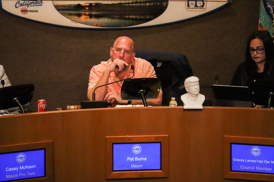 How Did OCs Most MAGA City Council End Up on Trumps Sanctuary City List&quest;