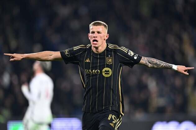 Dynamo acquire M Mateusz Bogusz from Cruz Azul