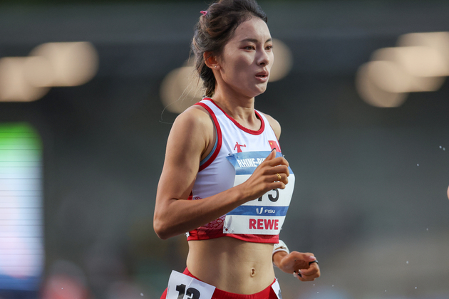 (SP)GERMANY-BOCHUM-RHINE-RUHR 2025-FISU WORLD UNIVERSITY GAMES-ATHLETICS