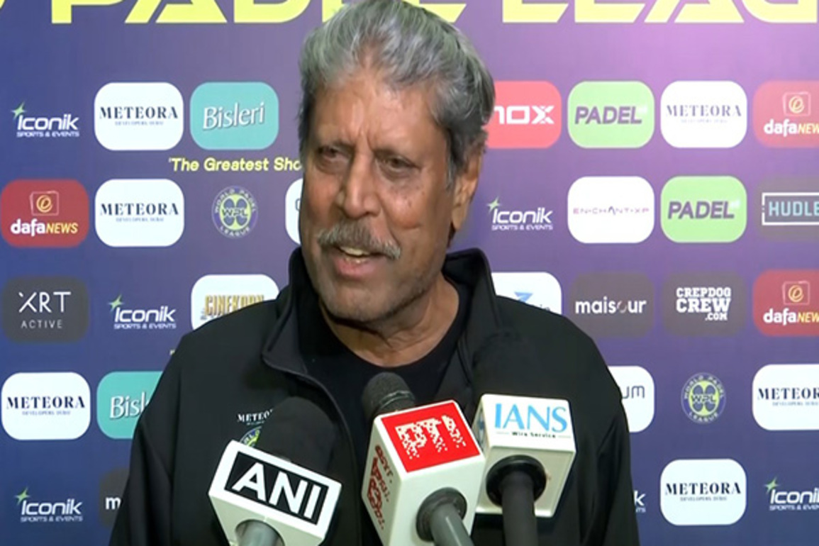 "Admire those who gave their lives for the country": Kapil Dev extends I-Day greetings