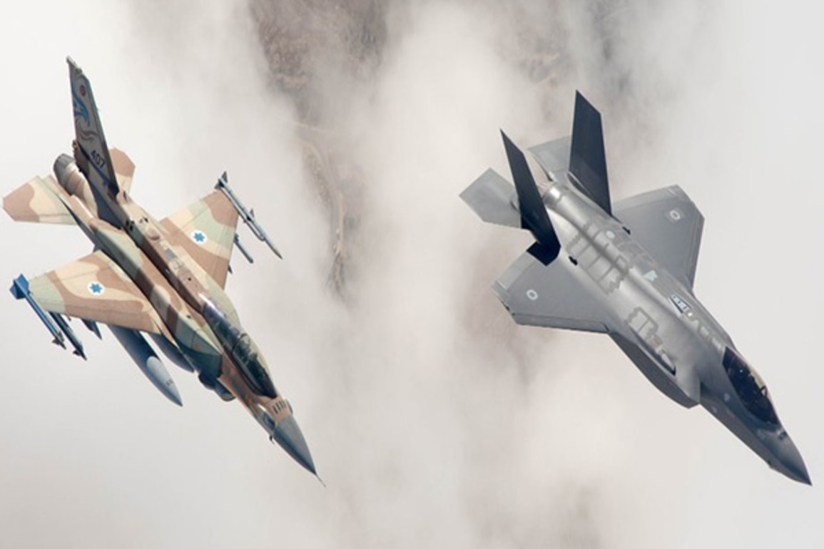 Israel Air Force eliminates Hezbollah engineering head