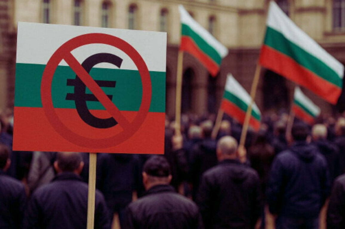 More Than Half of Bulgarians Oppose the Euro