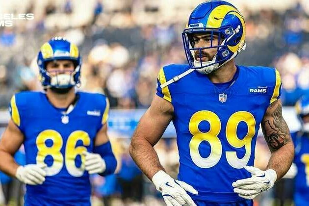 Rams 2025 NFL Draft position preview: Tight end
