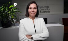 MCA CEO Tania Constable