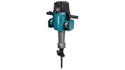 Makita expands its XGT range with its first cordless breaker