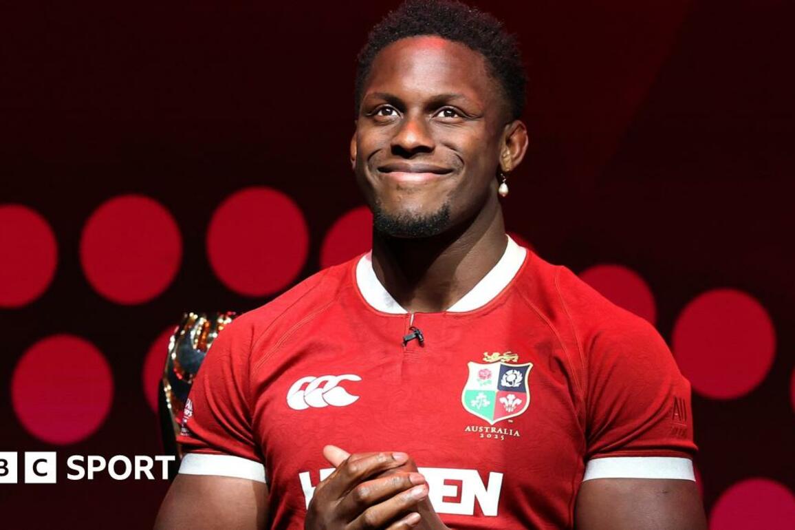 British and Irish Lions squad- How the 38 players stack up