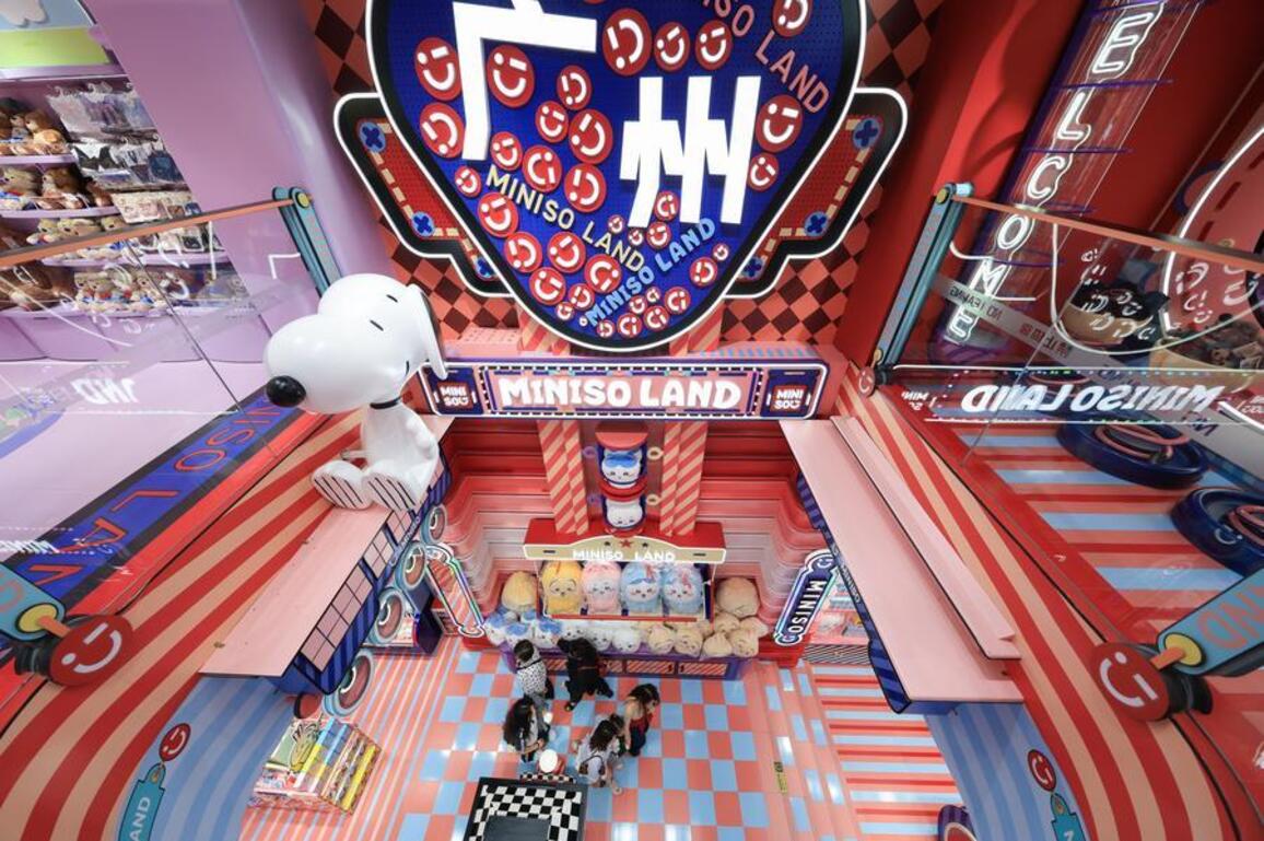 China's trendy toys industry has emerged as a niche but fast-growing sector