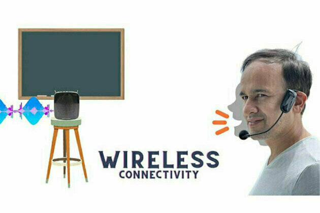 Revolutionizing Classrooms: How Nefficar Portable Voice Amplifier is Transforming the Way Teachers & Elderlies with Vocal Cord Issues Communicate