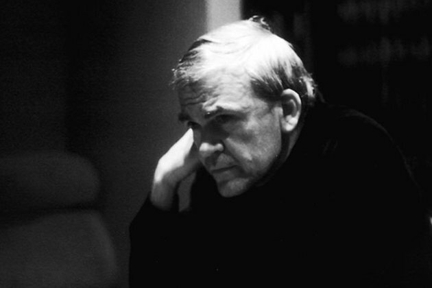 Milan Kundera, author of 'The Unbearable Lightness of Being', passes away
