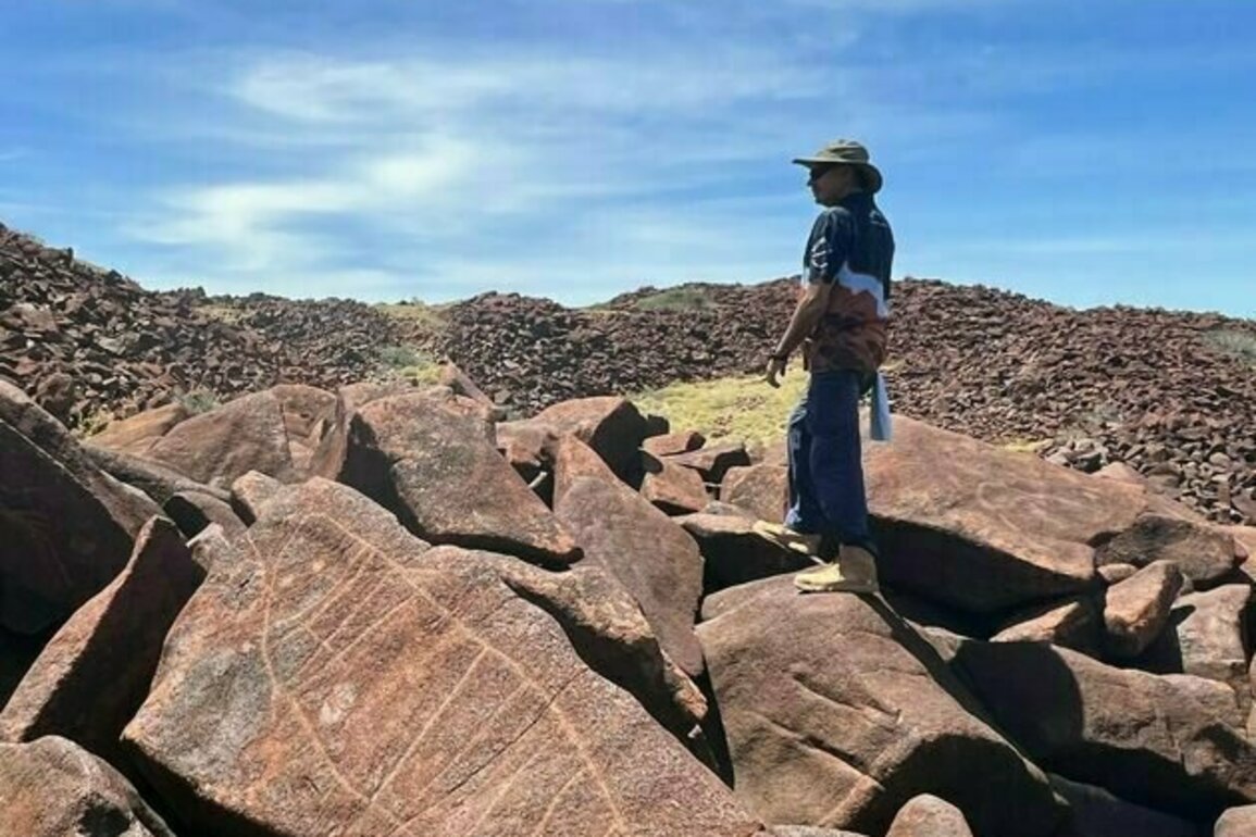 We were part of the world heritage listing of Murujuga. Here's why all Australians should be proud