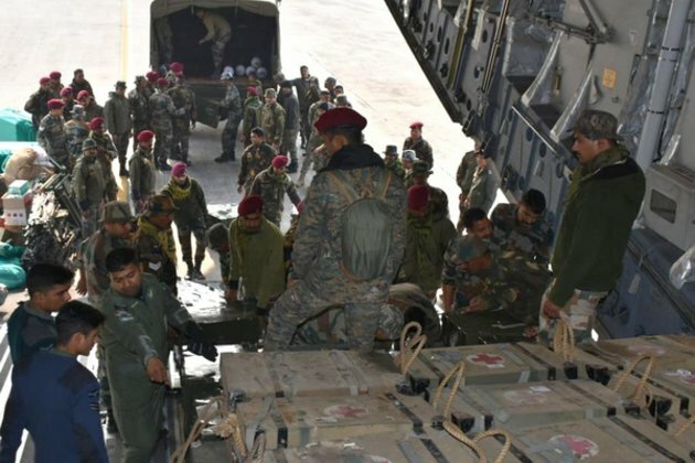 101 NDRF rescuers with 5 women personnel, canine squad to help quake-hit Turkey; 51 landed, 50 on way