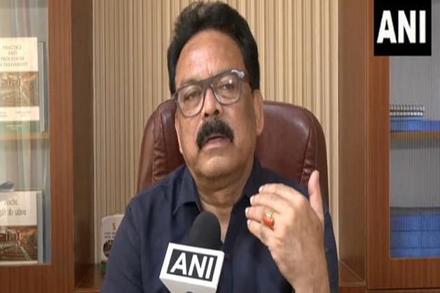 "Have we become so weak?" Congress MP Sukhdeo Bhagat on Trump's 25% tariff on India