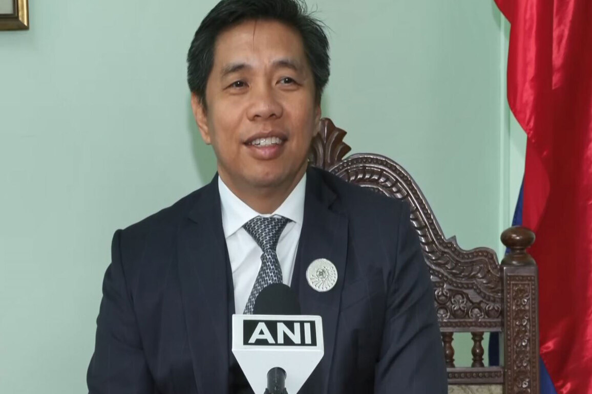 "Window to the West": Philippines DICT chief eyes India partnership to bridge global tech gap