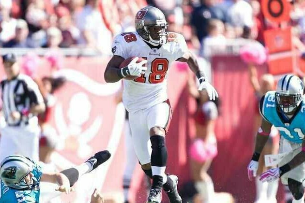 Five Longest Touchdowns in Bucs History | 50 Seasons