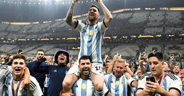 Defending champions Argentina name FIFA World Cup squad; Messi set for sixth appearance