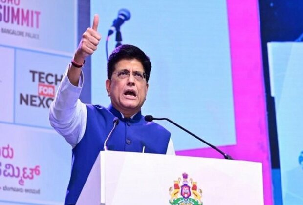 India on path to becoming USD 30-trillion economy by 2047: Piyush Goyal