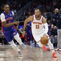 Knicks try to back up owner's belief with better play vs. Clippers