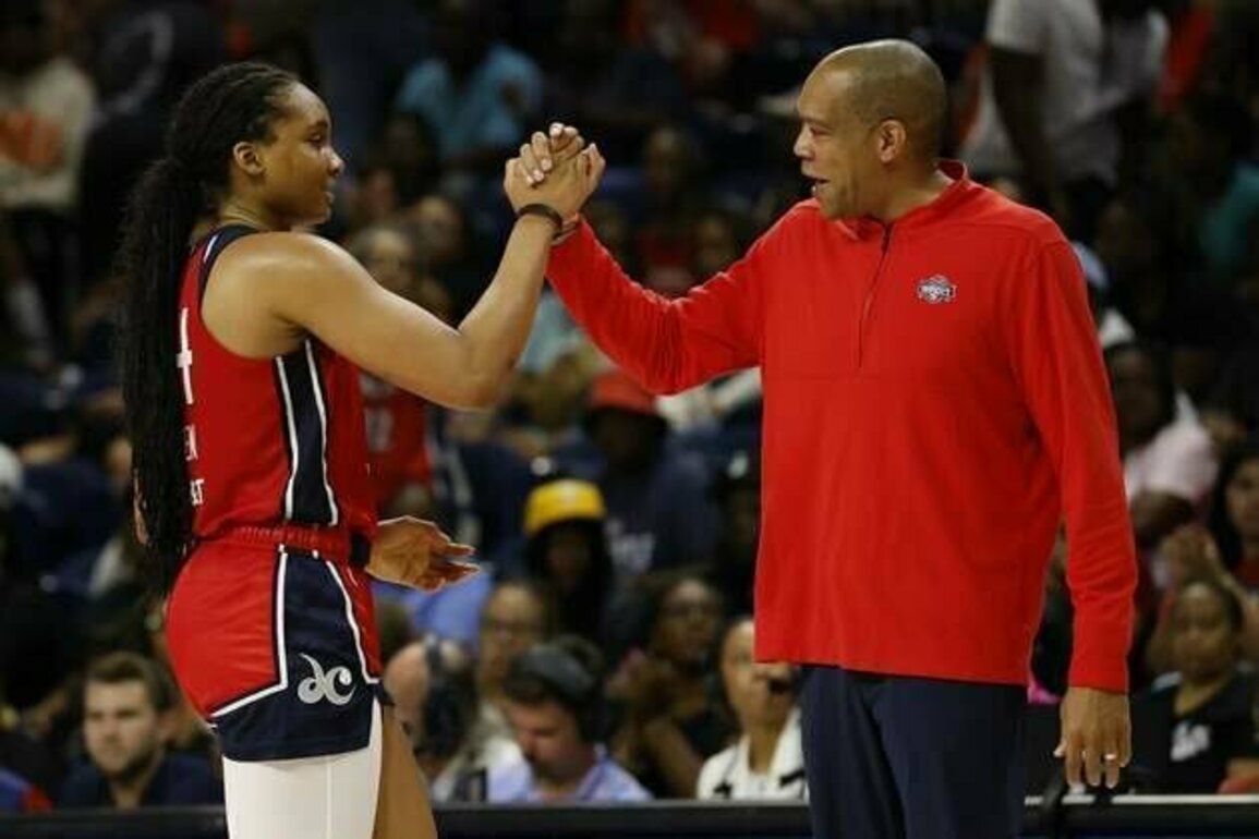 Surging Mystics welcome Sun in first of home-and-home set