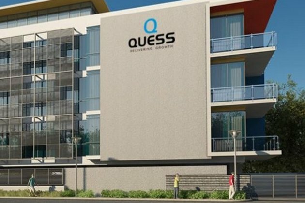 Quess Corp stock dives 1.6 pc after Q4 net loss of Rs 630 crore