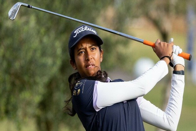 Jabra Ladies Open: Rookie Avani finishes as top Indian in 28th place