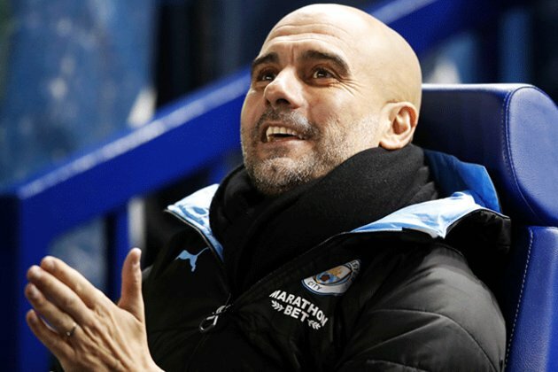 Guardiola eager to extend Man City stay