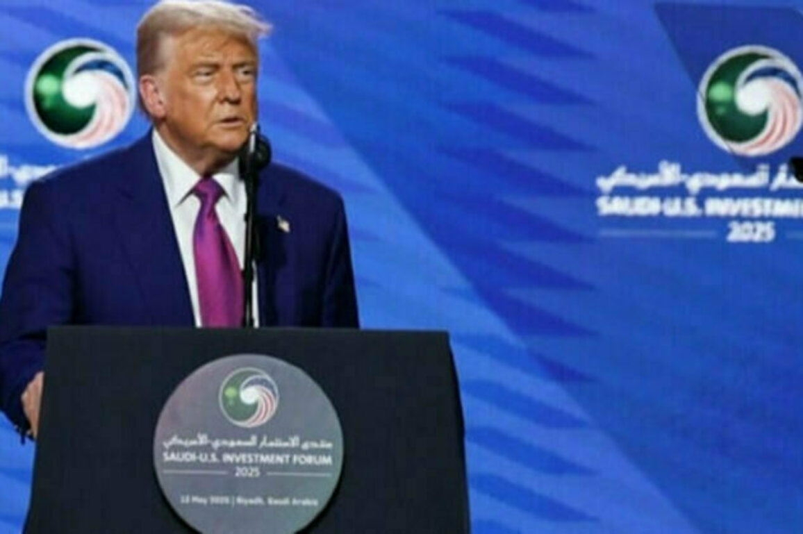 US President Trump: I have decided to lift sanctions imposed on Syria