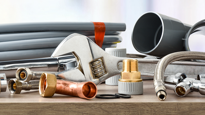 Plumbing and Heating February value sales down year-on-year