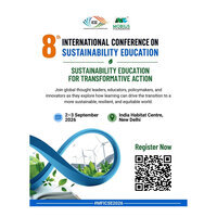 Mobius Foundation's ICSE 2026 to Bring Global Sustainability Leaders Together to Advance Education for Transformative Action