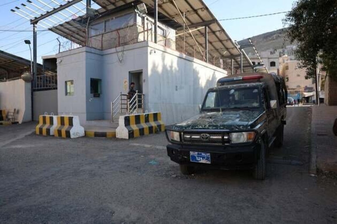 Houthi Detentions Halting Aid in Crisis-Hit Yemen