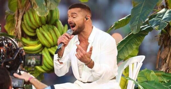 Ricky Martin , Brazilian DJ Pedro Sampaio to play halftime show in Rio