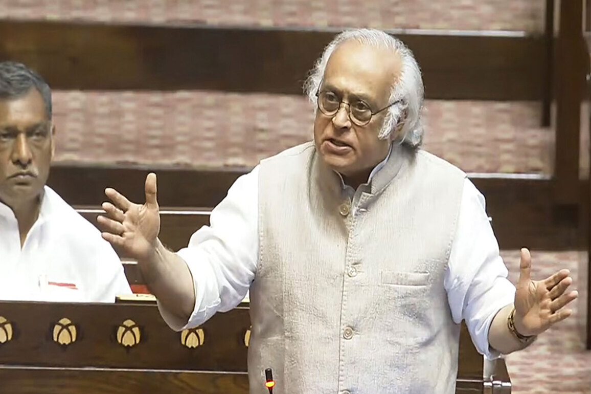 Jairam Ramesh slams PM Modi's "U-Turn" on women's reservation, accuses govt of using "Weapons of Mass Diversion" amid West Asia tensions