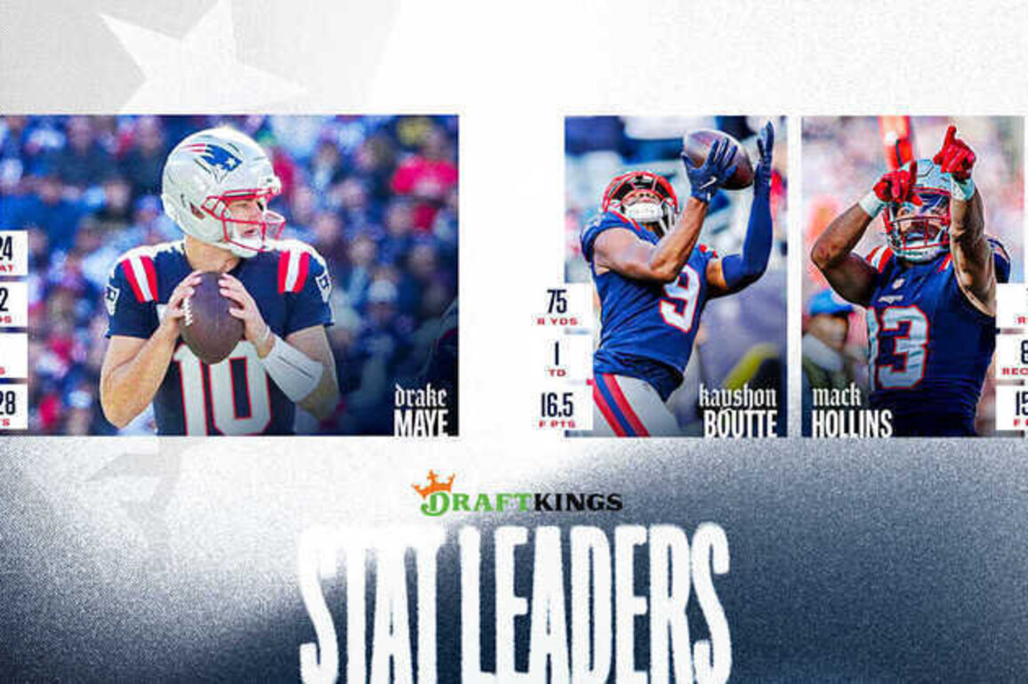 Game Notes: Patriots Win Fifth-Straight Game