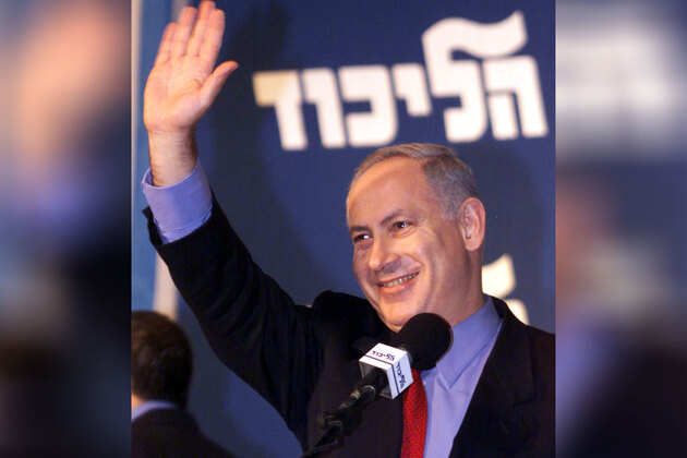 "Partners in innovation, friendship, defence": Netanyahu wishes PM Modi on Diwali
