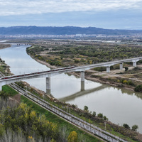 CHINA-SHAANXI-XI'AN-YAN'AN HIGH-SPEED RAILWAY-TRIAL OPERATION (CN)