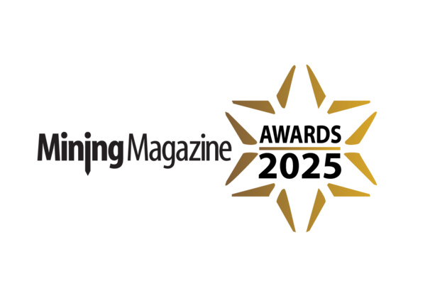 Mining Magazine Awards 2025 logo