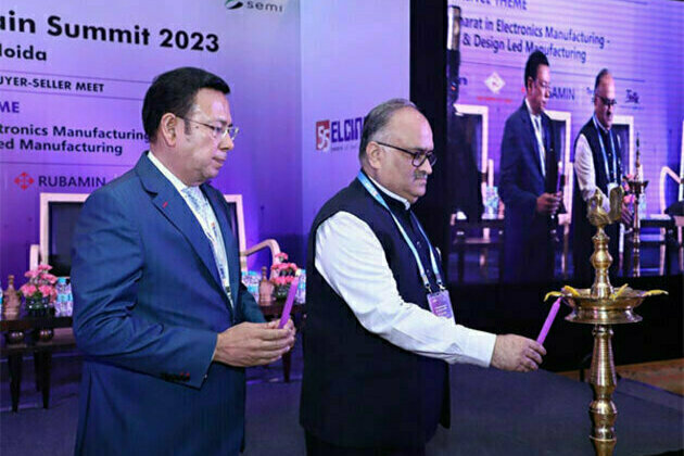 ELCINA hosted its "3rd Electronics Supply Chain Summit"